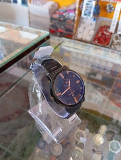 LN LENQIN Mens watches Easy read