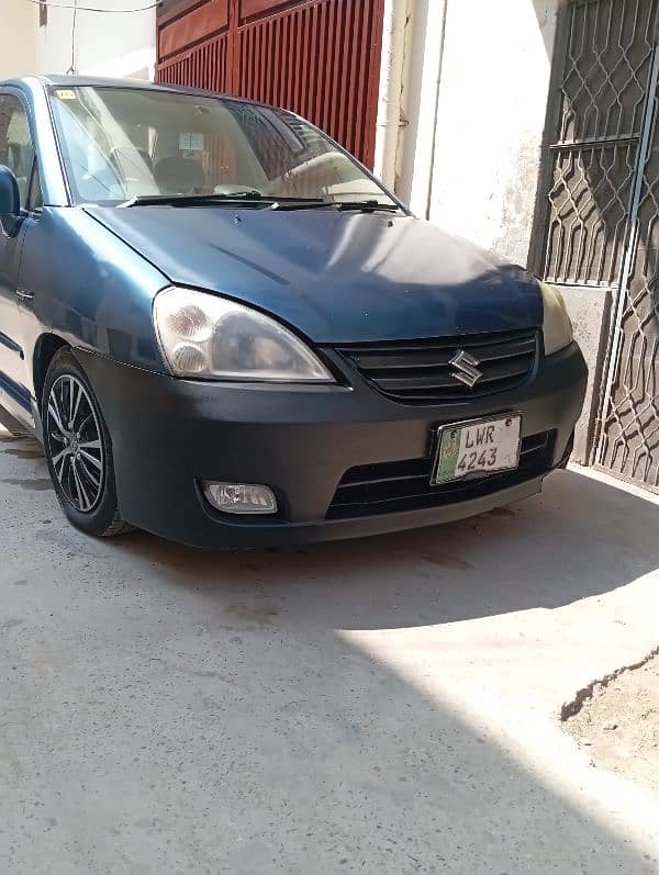 Suzuki Liana 2006 0