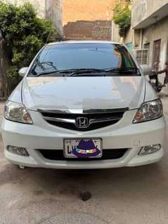 Honda City I-DSI 2006 home used car