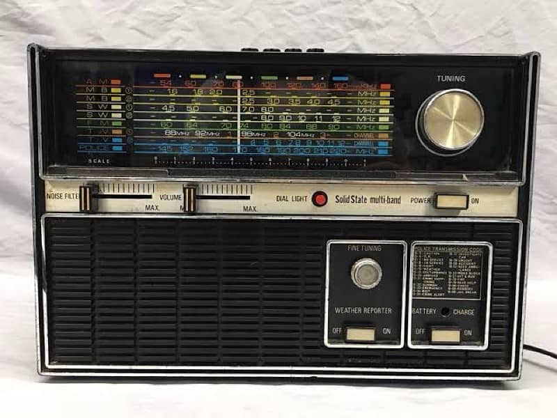 Waltman radio 0