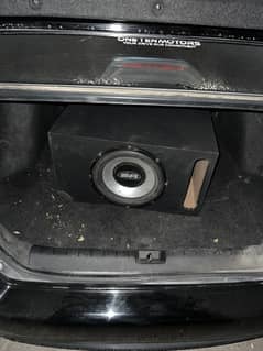 SA- Seavy Audio Woofer