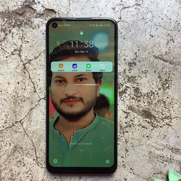 realme 7i  8/128 rs20000 0