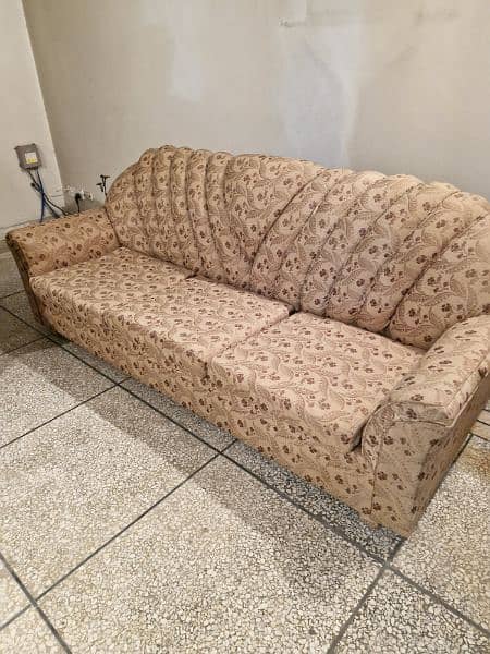 Sofa Set- 5 seater 0