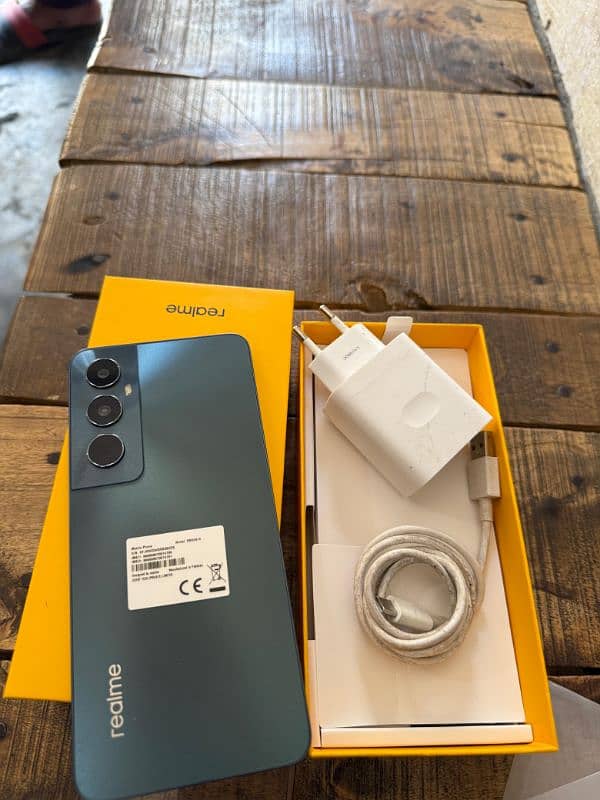 realme c65 8 month warranty price 38,000 0