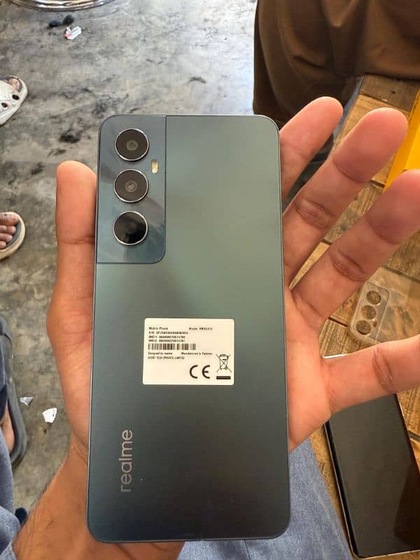 realme c65 8 month warranty price 38,000 4