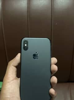 iPhone X PTA 256 GB