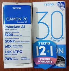 Techno Camon 30 Premier 5G Sale