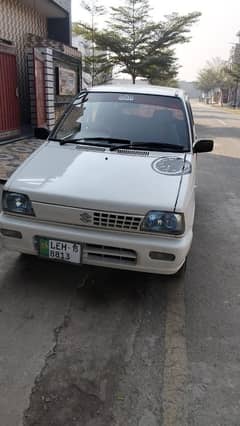 Suzuki Mehran VXR 2015