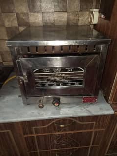 Gas Oven