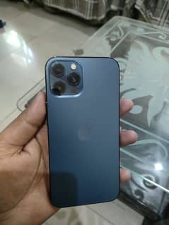 iphone 12 pro max 256gb dual PTA Approved