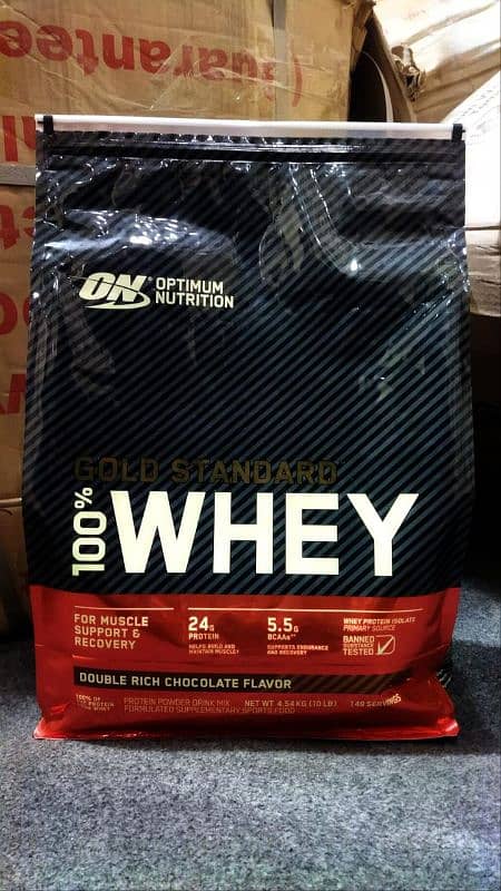 ON Whey 10lbs 0