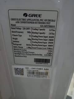 gree DC inverter