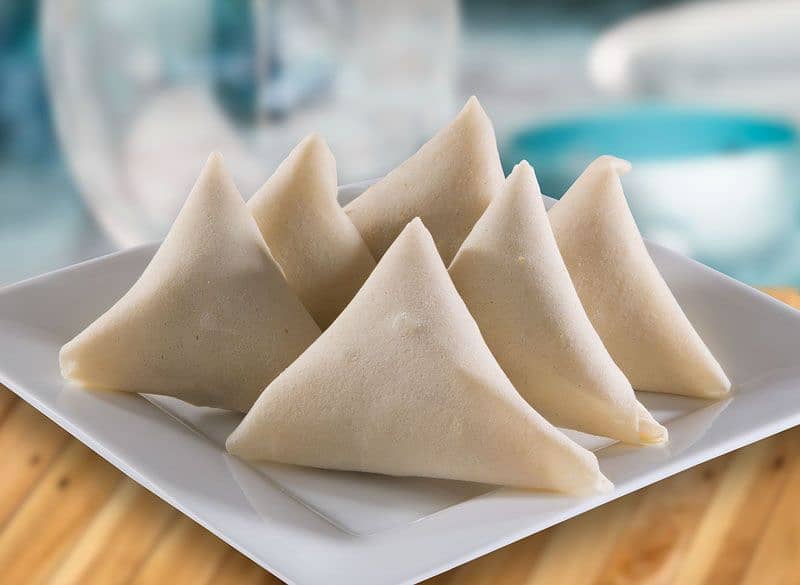 Frozen Samosa items 1