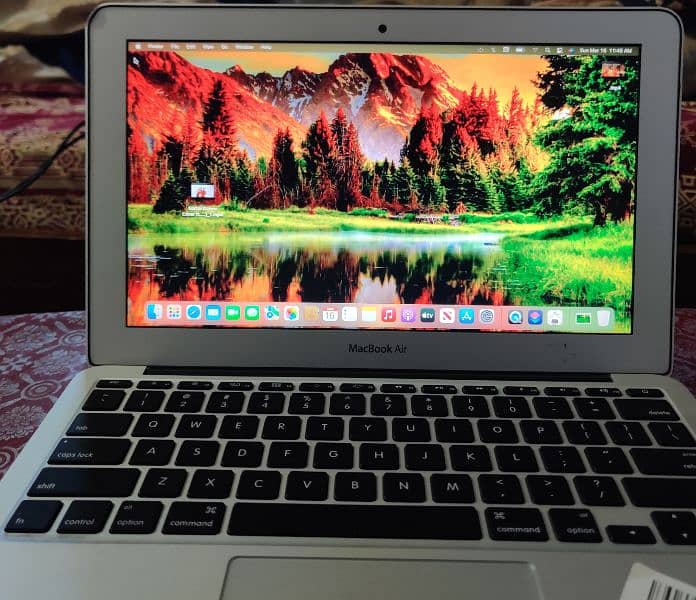 Apple MacBook air Early 2015 128Gb 1