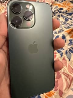 iphone 13 pro 256gb pta approved 95btry health 10/10