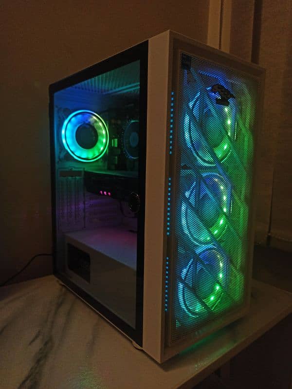 RTX 3070 + 12TH GEN Gaming PC 0