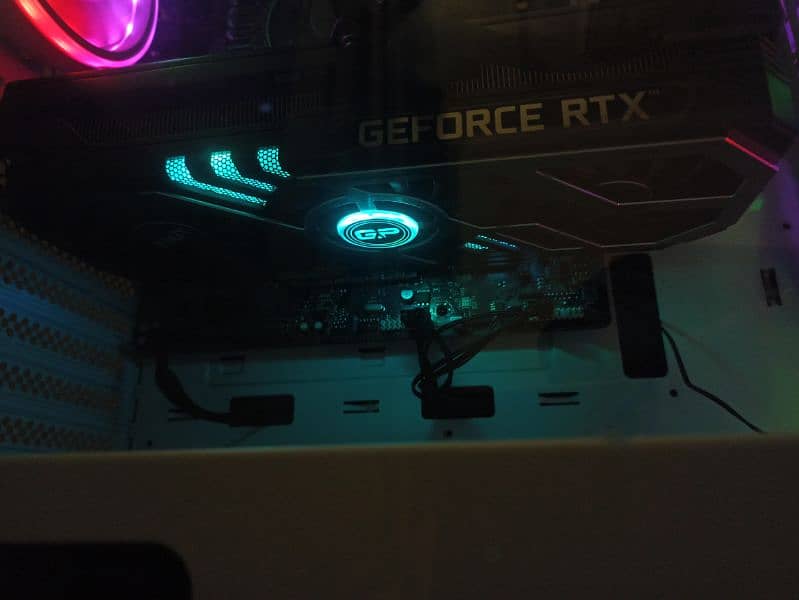 RTX 3070 + 12TH GEN Gaming PC 1