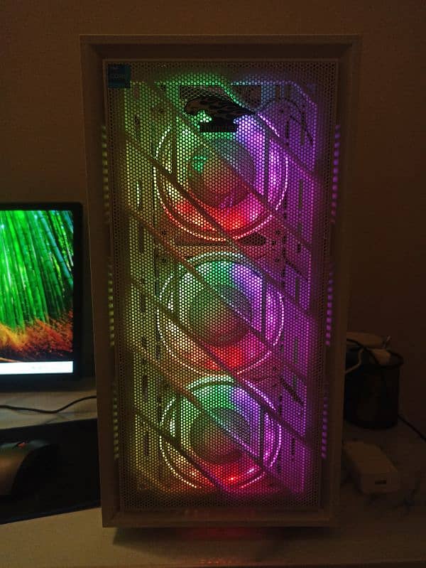 RTX 3070 + 12TH GEN Gaming PC 2