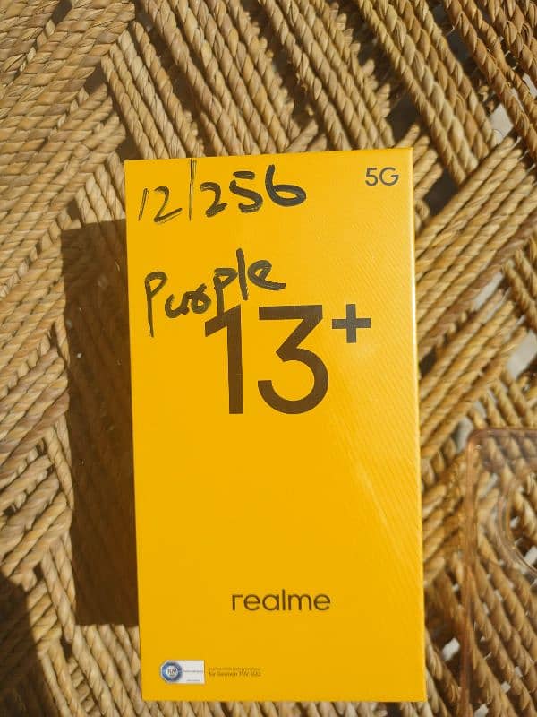 Realme 13+ 0