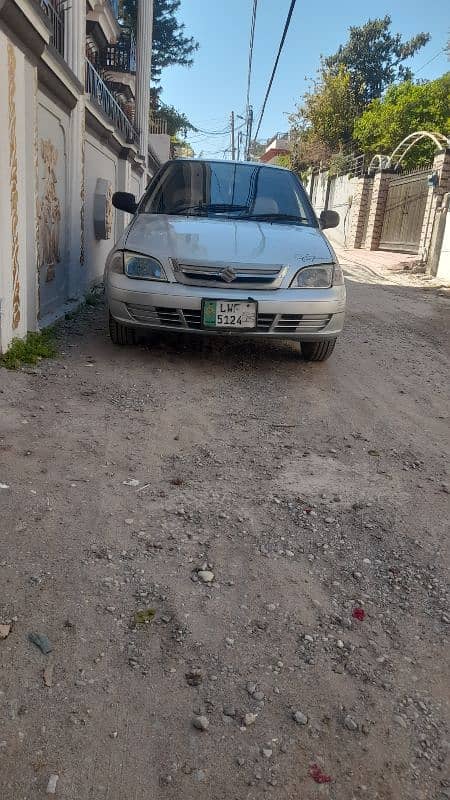 Suzuki Cultus VXR 2006 1