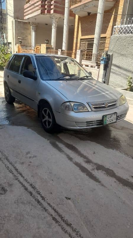 Suzuki Cultus VXR 2006 4