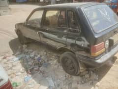 Suzuki Khyber 1991 Urgent sale