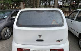 Suzuki Alto 2024