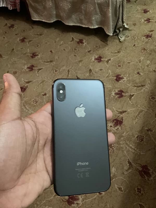 iPhone X PTA 256 GB 1