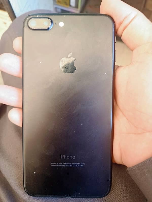 iPhone 7plus 32gb 1