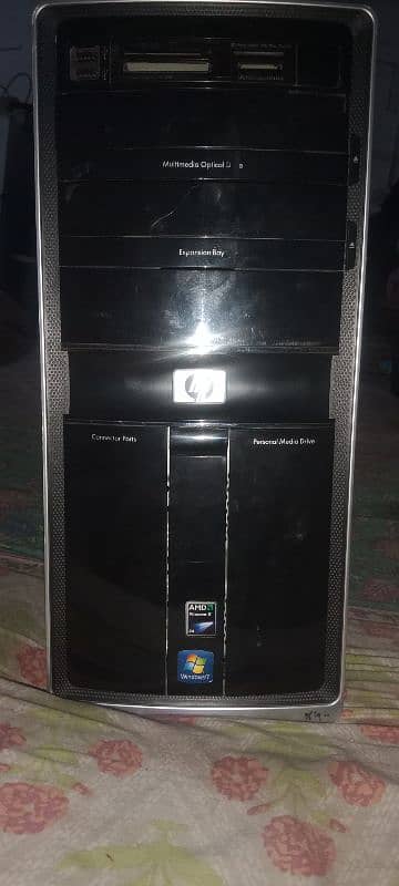 HP pavilion elite A1 condition 1