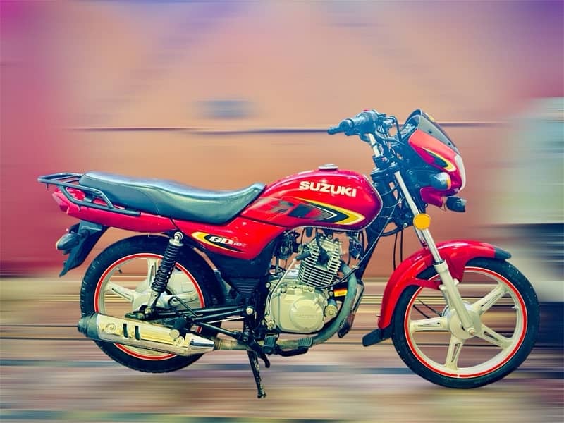 SUZUKI 110S 2021/2022 2