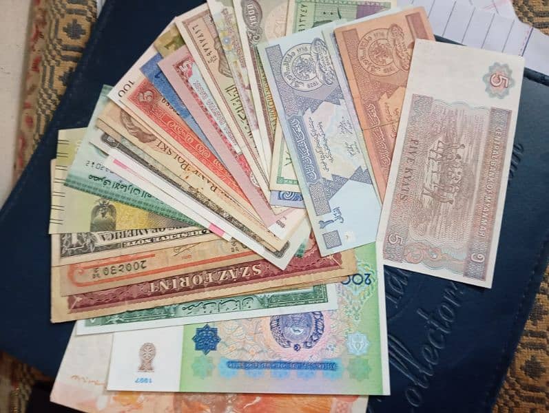 Currency for sale 2