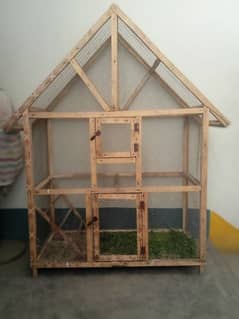 parrot cage forsale