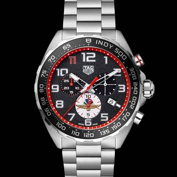 TagHeuer Indy 500 0