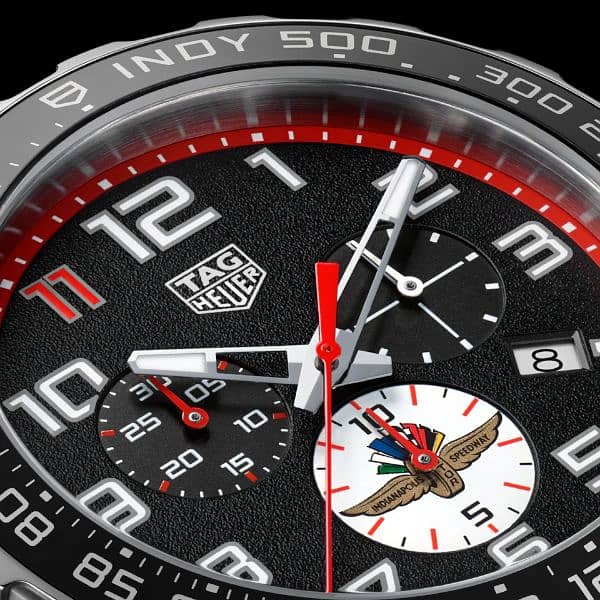 TagHeuer Indy 500 4