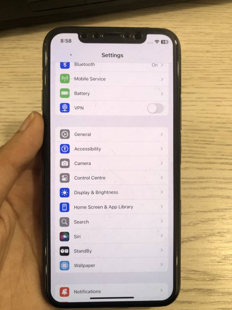 Apple iPhone 11 Pro 1