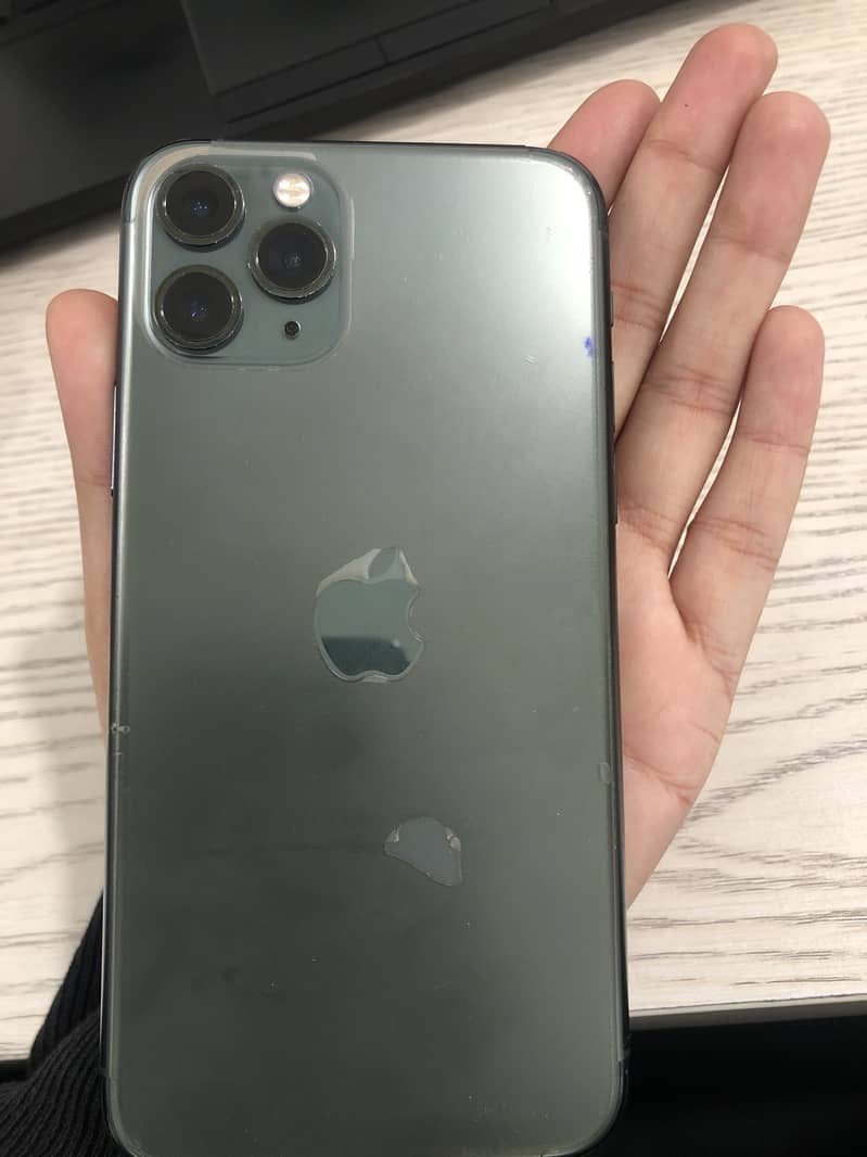 Apple iPhone 11 Pro 3