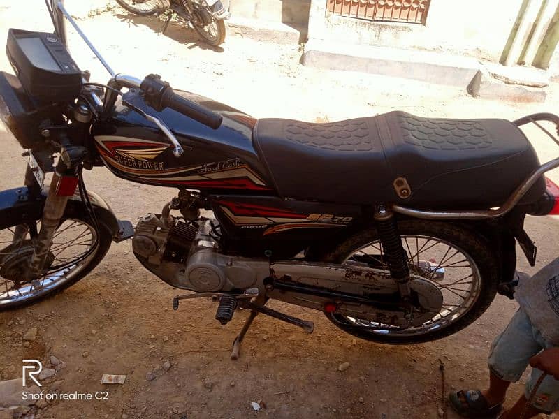 urgent selling my bike 3