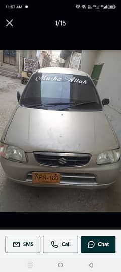 Suzuki Alto 2003