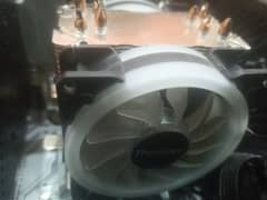 Thunderbolt AMD cooler