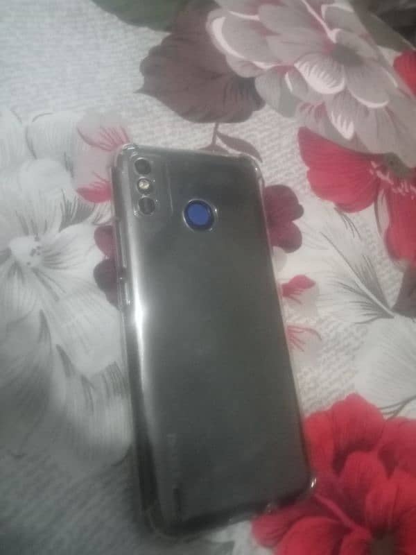 Tecno spark 4 lite 1