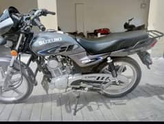 Suzuki 110