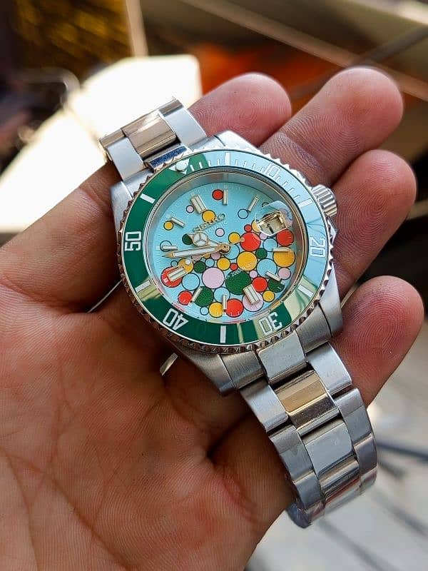 MOD Seiko 0