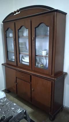 Dressing Table/Showcase/Furniture/Wooden furniture/Used Furniture