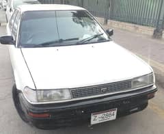 Toyota Corolla 2.0 D 1988