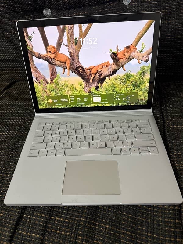 Microsoft Surface Book 3 – i7 10th Gen | 32GB RAM | 1TB SSD | 4GB GPU 1