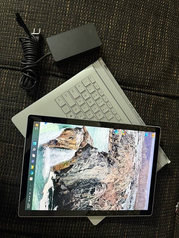 Microsoft Surface Book 3 – i7 10th Gen | 32GB RAM | 1TB SSD | 4GB GPU 6