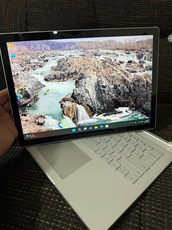 Microsoft Surface Book 3 – i7 10th Gen | 32GB RAM | 1TB SSD | 4GB GPU 10