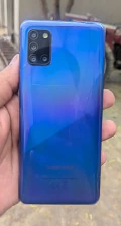 Samsung Galaxy A31