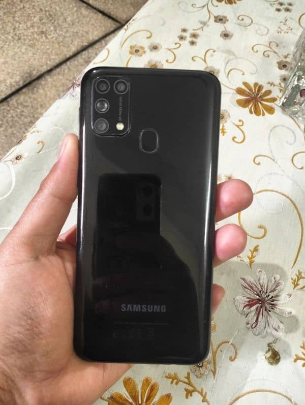 Samsung Galaxy m31 1